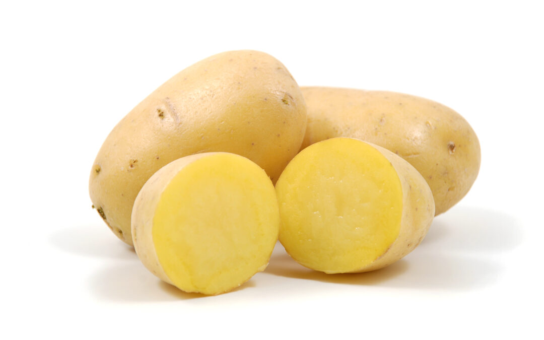 Stimolare la maturazione delle patate